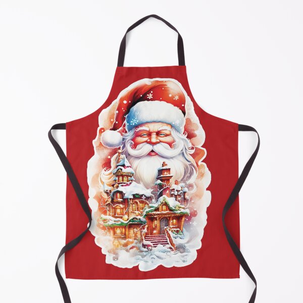 Item preview, Naughty or Nice? Santa is Watching designed and sold by Rickie Pauley.