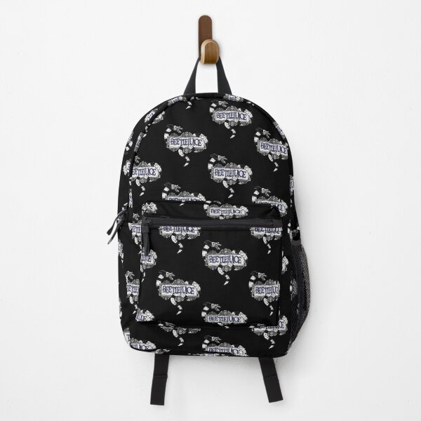 Hot topic hotsell beetlejuice backpack