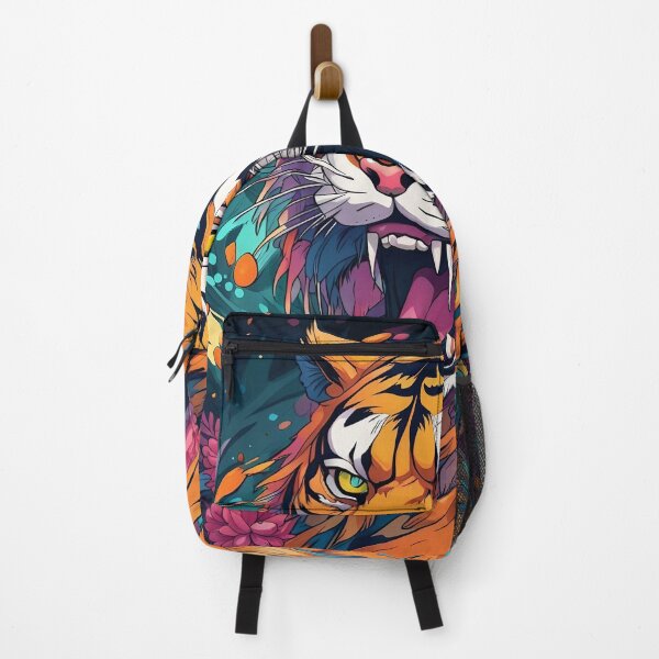Item preview, Tiger Splash designed and sold by Mingulica.