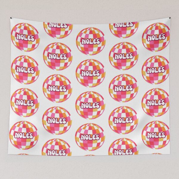Item preview, Noles Disco Ball designed and sold by OscarAndOphelia.