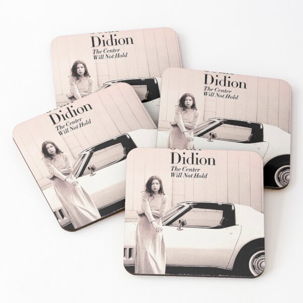 Item preview, Joan Didion Classic Women designed and sold by Lukegrad.