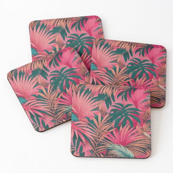 Item preview, PINK PALMS designed and sold by tinytiger77.