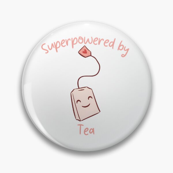Item preview, Superpowered by Tea designed and sold by JapKo.