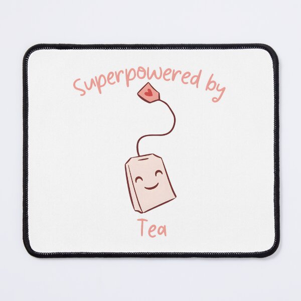 Item preview, Superpowered by Tea designed and sold by JapKo.
