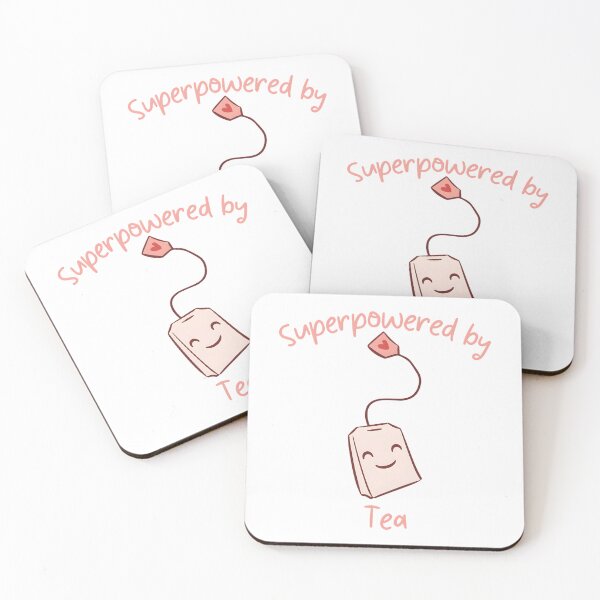 Item preview, Superpowered by Tea designed and sold by JapKo.