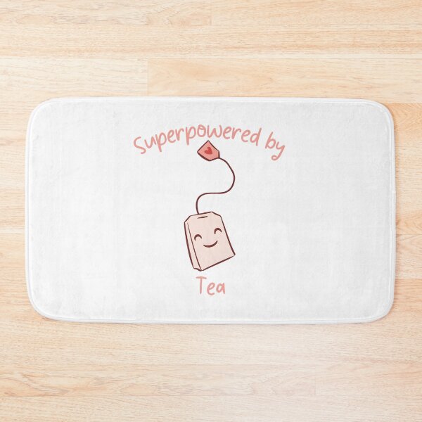 Item preview, Superpowered by Tea designed and sold by JapKo.