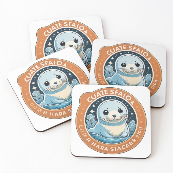 Item preview, Seal designed and sold by StickerguyYYY.