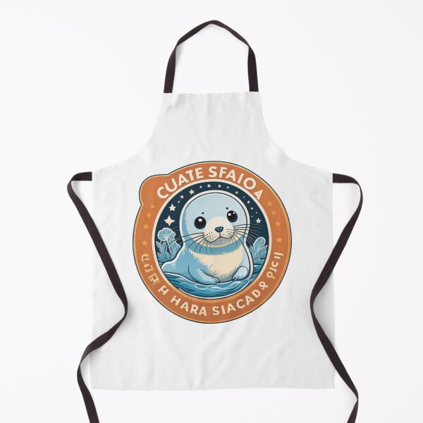 Item preview, Seal designed and sold by StickerguyYYY.