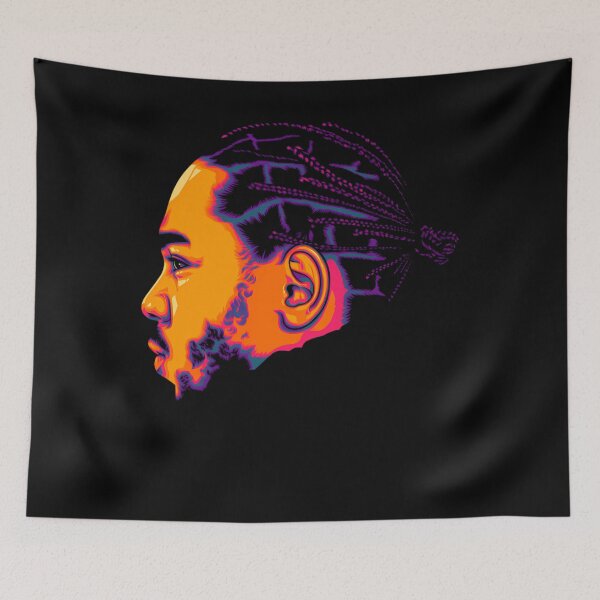 Item preview, Kendrick Lamar designed and sold by RufflesBainD.
