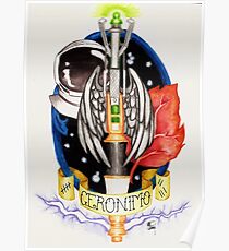 Geronimo! Poster