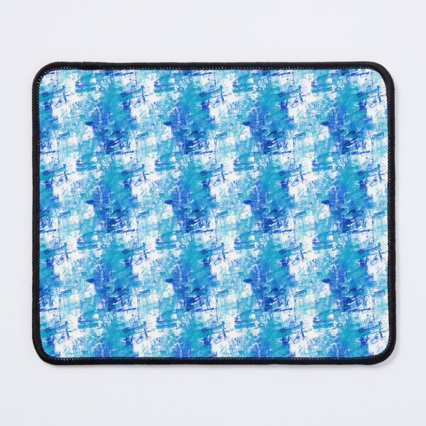 Item preview, ABSTRACT BLUE PAINT designed and sold by A-shell.