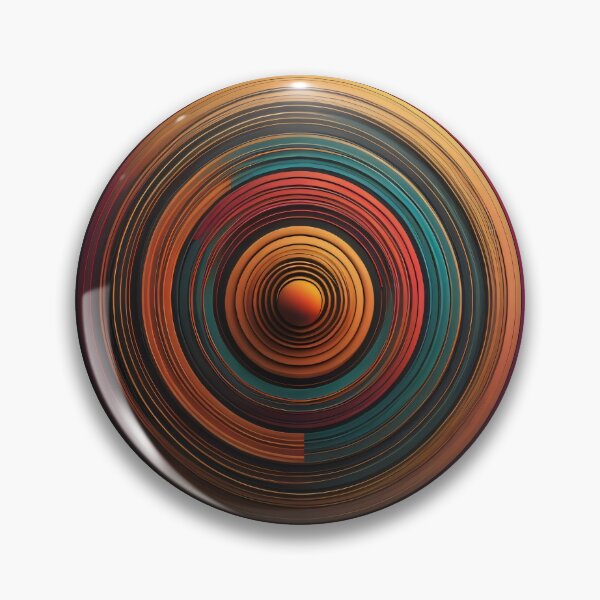 Item preview, Circle 3 Abstract Art designed and sold by D-D-Pabby.