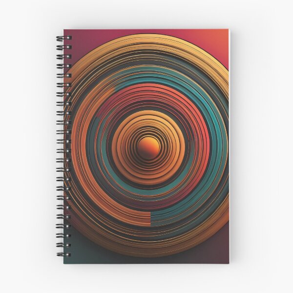 Item preview, Circle 3 Abstract Art designed and sold by D-D-Pabby.