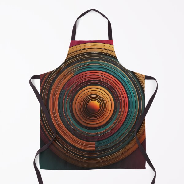 Item preview, Circle 3 Abstract Art designed and sold by D-D-Pabby.