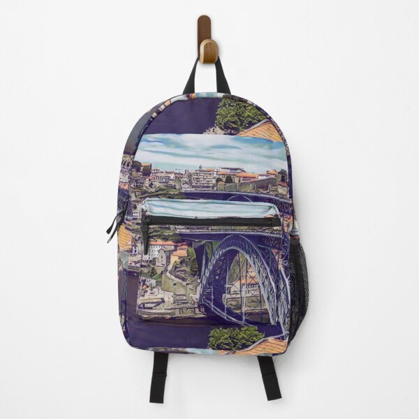 Item preview, Porto bridge designed and sold by OliLewDesigns.