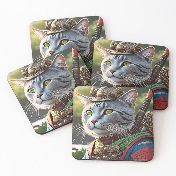 Item preview, warrior cat designed and sold by Jambonfromage.