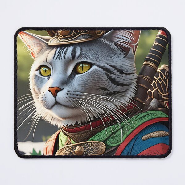 Item preview, warrior cat designed and sold by Jambonfromage.