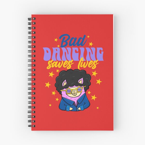 Item preview, Bad dancing saves lives : Jokes on dance designed and sold by ImaginarStore.