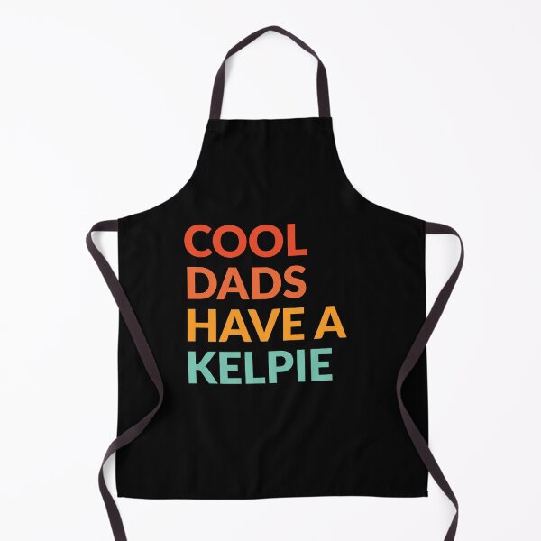 Item preview, Cool Dads Have Kelpie Dog Pride Gift designed and sold by Guarddogdrive.