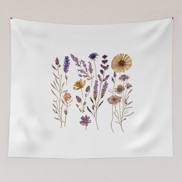 Item preview, Elegant dried flowers designed and sold by Jasardpu.