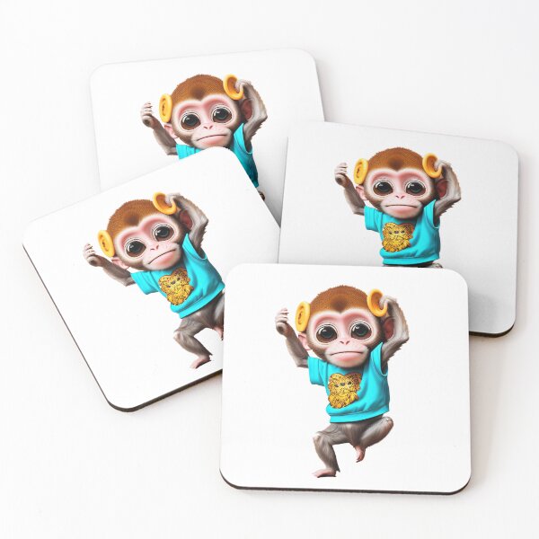 Item preview, Funny Monkey designed and sold by Goodyzaa.