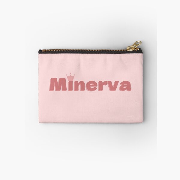 Item preview, Minerva Name Meaning designed and sold by La Loca.