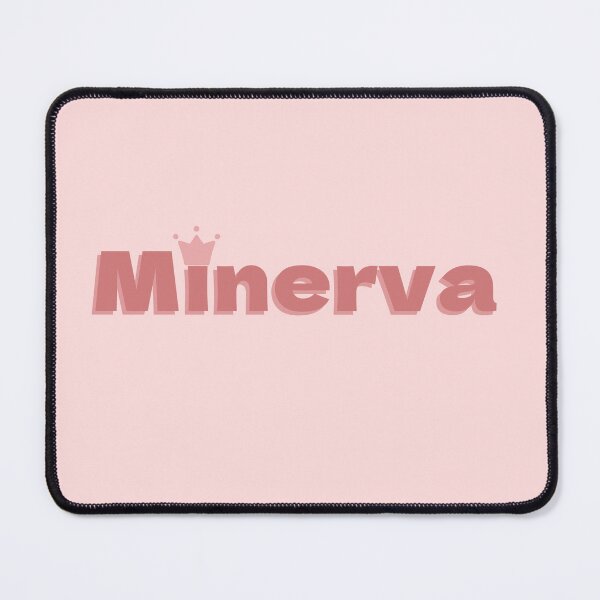 Item preview, Minerva Name Meaning designed and sold by La Loca.