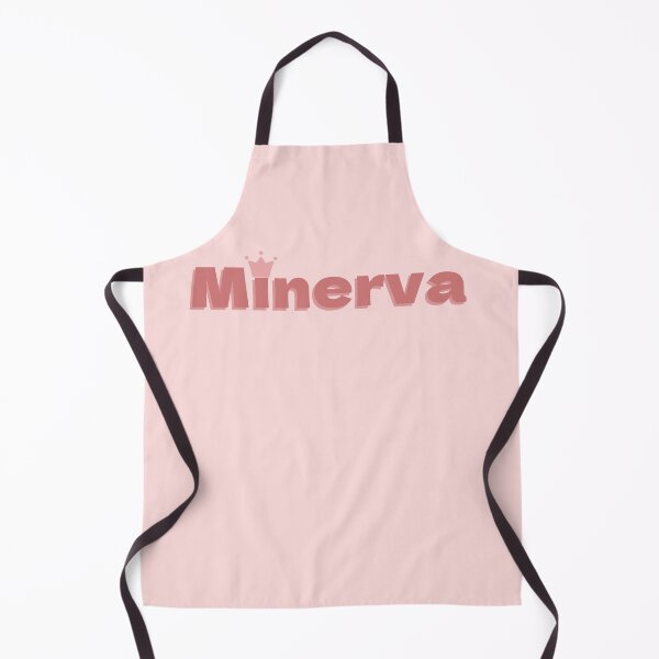 Artikelvorschau, Minerva-Namensbedeutung entworfen und verkauft von La Loca.