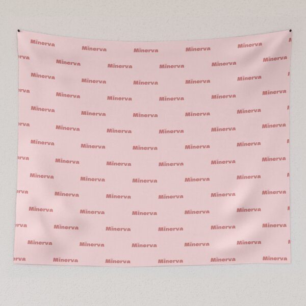 Item preview, Minerva Name Meaning designed and sold by La Loca.