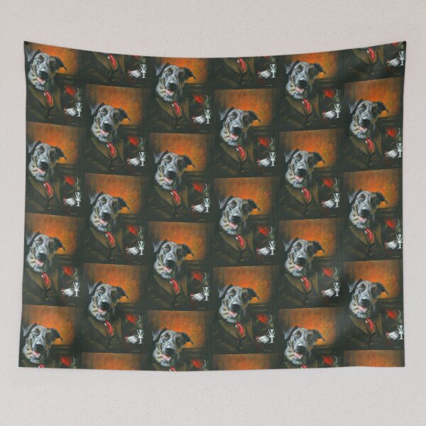 Item preview, Dogs Night Out designed and sold by mictomart.