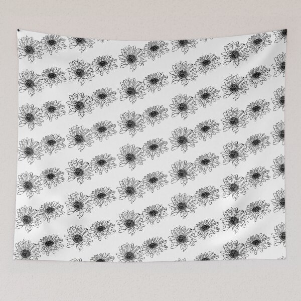 Item preview, Seeing Double Daisy designed and sold by Zoe Bevans.