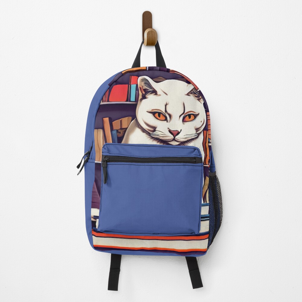 Item preview, Backpack designed and sold by Ridaelb.