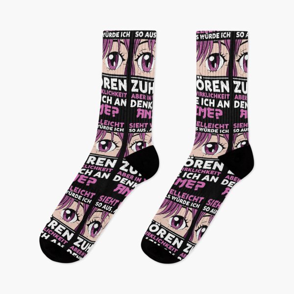 Artikelvorschau, Zuhören? Ich denke an Anime entworfen und verkauft von ChrisFeil.
