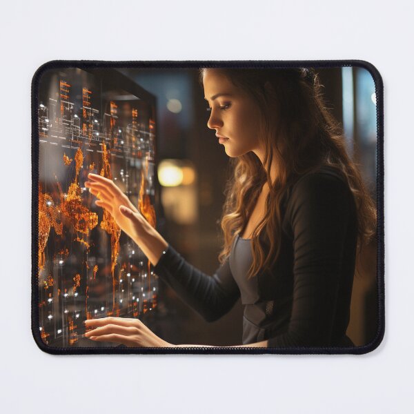Item preview, Data Sorcerer - Data Manipulation Wizard designed and sold by TheBrainArt.