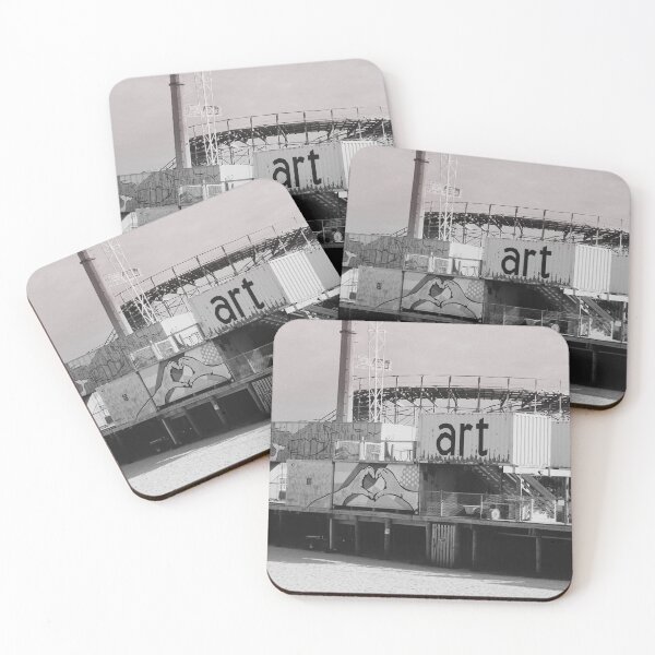 Item preview, Art in Unexpected Places designed and sold by Sadeshots.