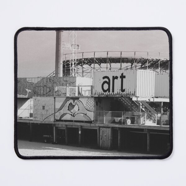 Item preview, Art in Unexpected Places designed and sold by Sadeshots.