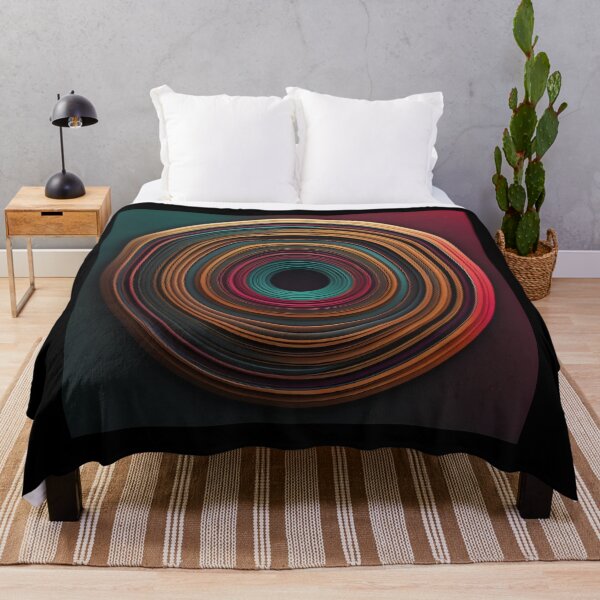 Item preview, Circle 5 Abstract Art designed and sold by D-D-Pabby.