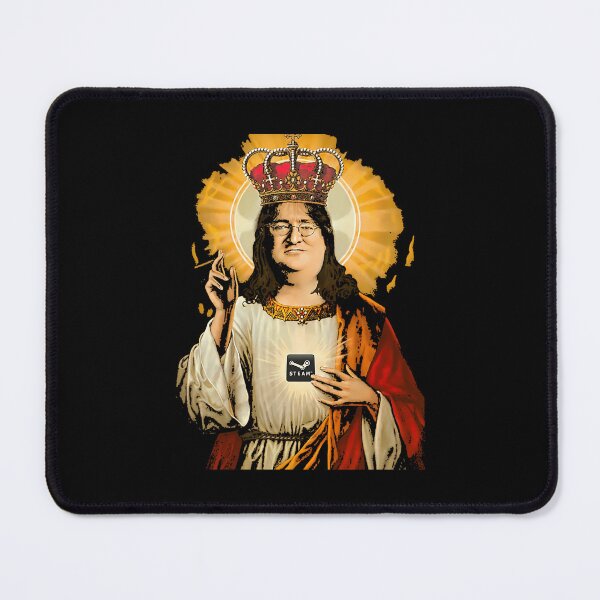 Item preview, Our Lord Gaben . . designed and sold by joodrinkjee.