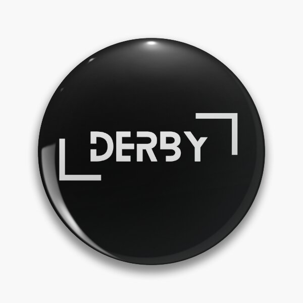 Artikelvorschau, Roller Derby-Designlogo, rechteckiges Techno entworfen und verkauft von Soundpups.