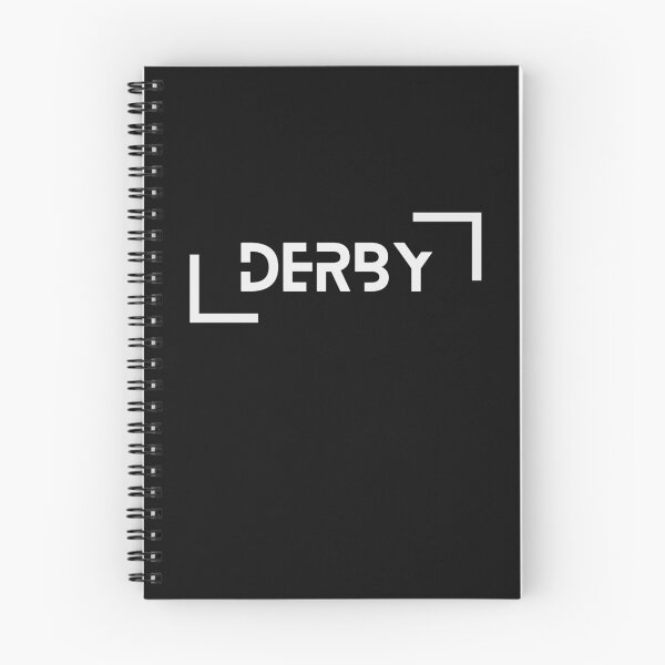 Aperçu de l'œuvre Logo design Roller Derby Rectangle Techno créée et vendue par Soundpups.