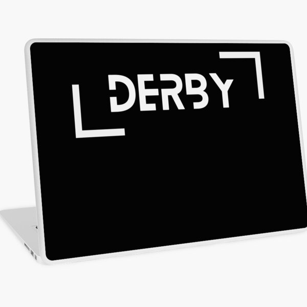 Item preview, Roller Derby design logo Rectangle Techno designed and sold by Soundpups.
