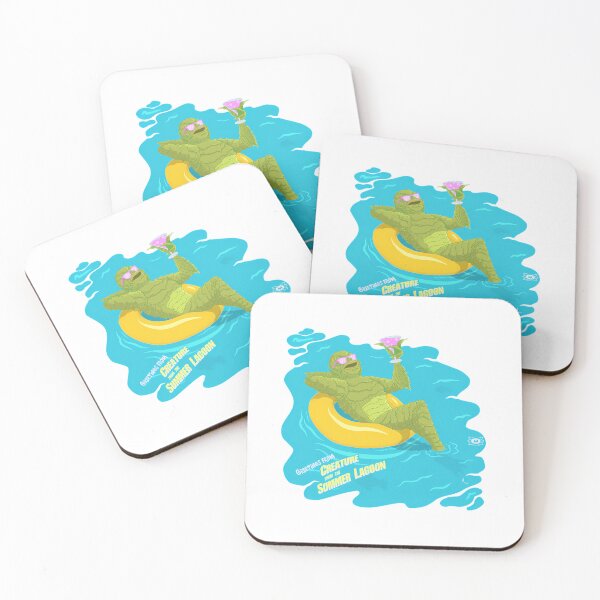 Item preview, Greetings from the Creature! designed and sold by SellersTickle.