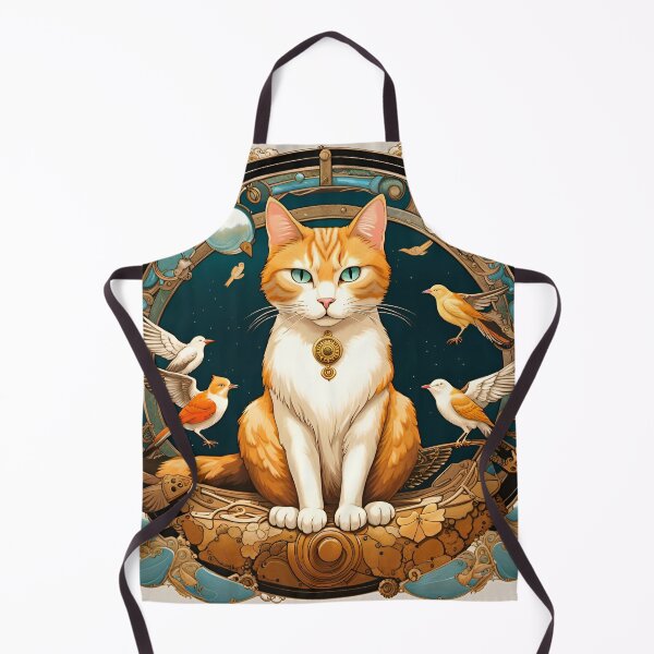 Item preview, House Cat Nirvana designed and sold by HabitableMoons.