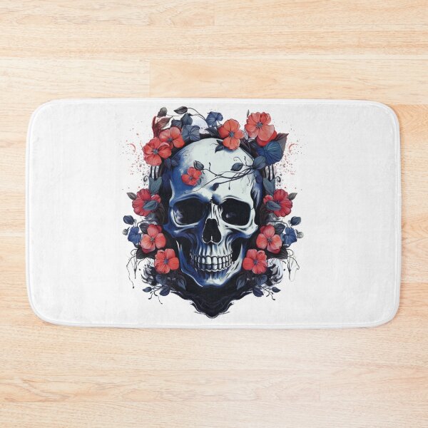 Item preview, Floral Macabre  designed and sold by ImageEmporium.