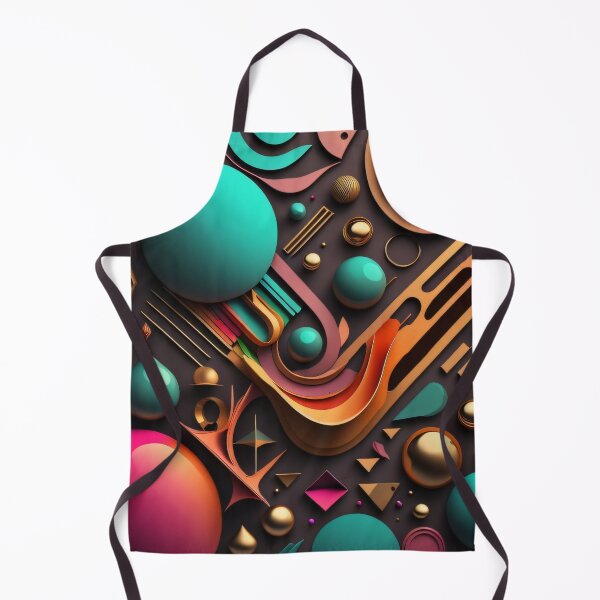 Item preview, Shapes 1 Abstract Art designed and sold by D-D-Pabby.