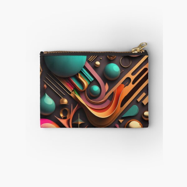 Item preview, Shapes 1 Abstract Art designed and sold by D-D-Pabby.