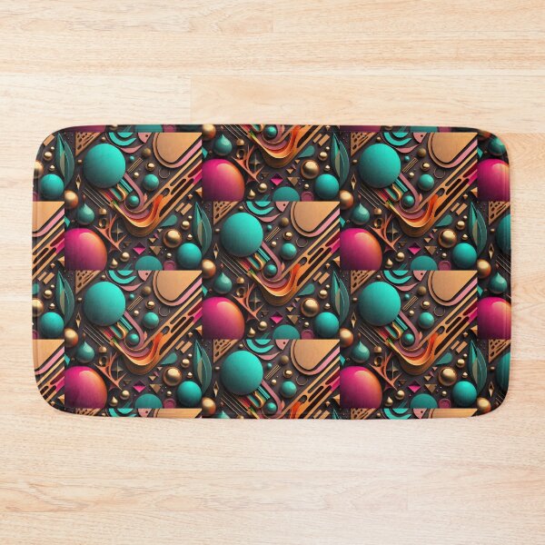Item preview, Shapes 1 Abstract Art designed and sold by D-D-Pabby.