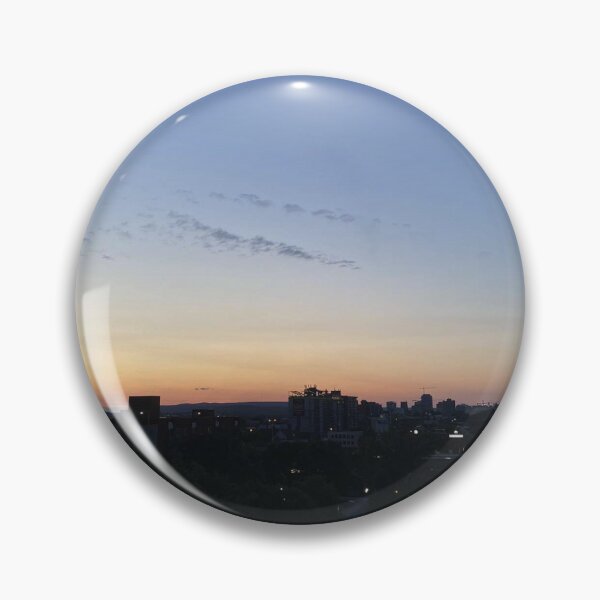 Item preview, City skyline at sunset designed and sold by Tashd2003.