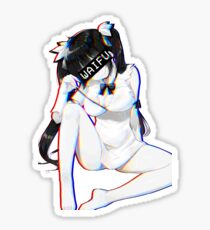 Hestia Waifu Sticker