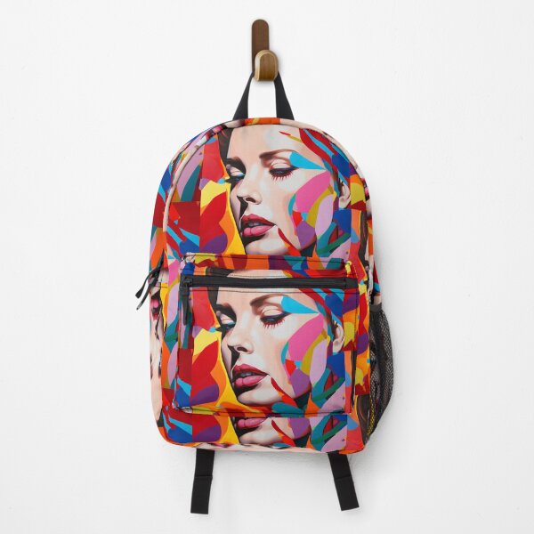 Item preview, Deep in Thought: Captivating Portrait of a Pensive Woman designed and sold by Moisky Art.